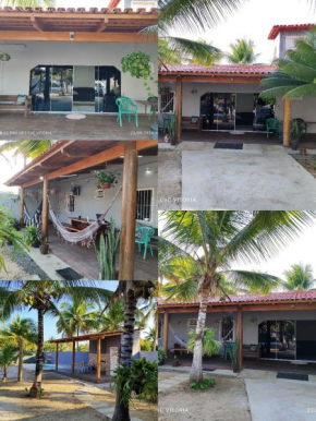 Casa de praia em Nova Viçosa